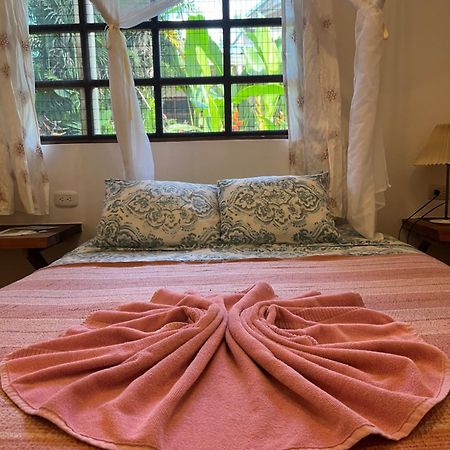 Hotel Pura Vida Puerto Viejo de Talamanca Ngoại thất bức ảnh