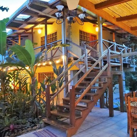 Hotel Pura Vida Puerto Viejo de Talamanca Ngoại thất bức ảnh
