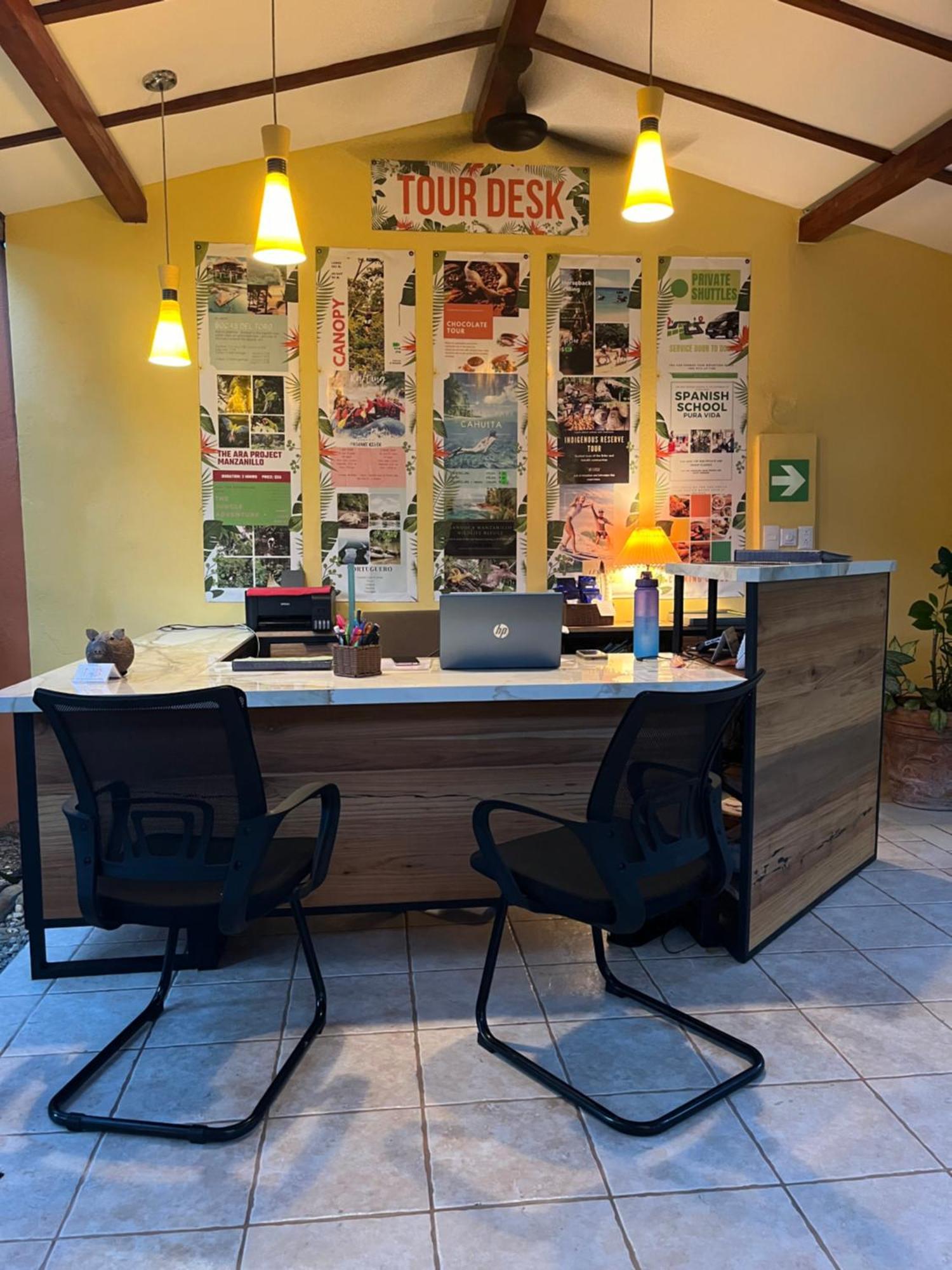 Hotel Pura Vida Puerto Viejo de Talamanca Ngoại thất bức ảnh