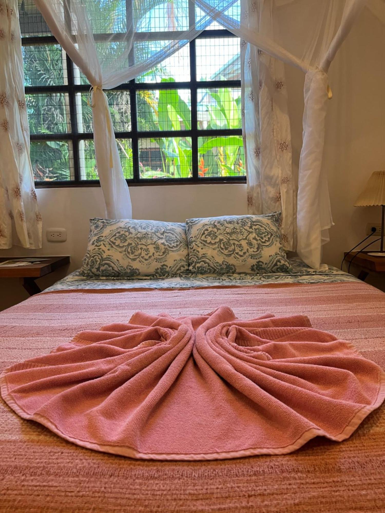 Hotel Pura Vida Puerto Viejo de Talamanca Ngoại thất bức ảnh