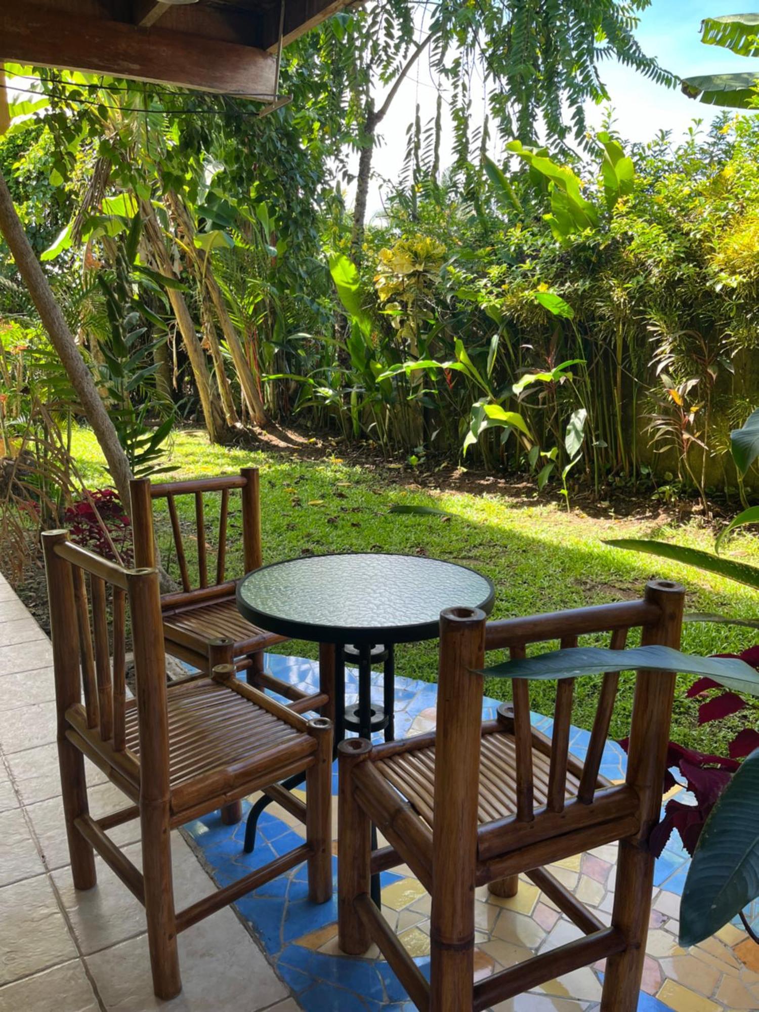 Hotel Pura Vida Puerto Viejo de Talamanca Ngoại thất bức ảnh