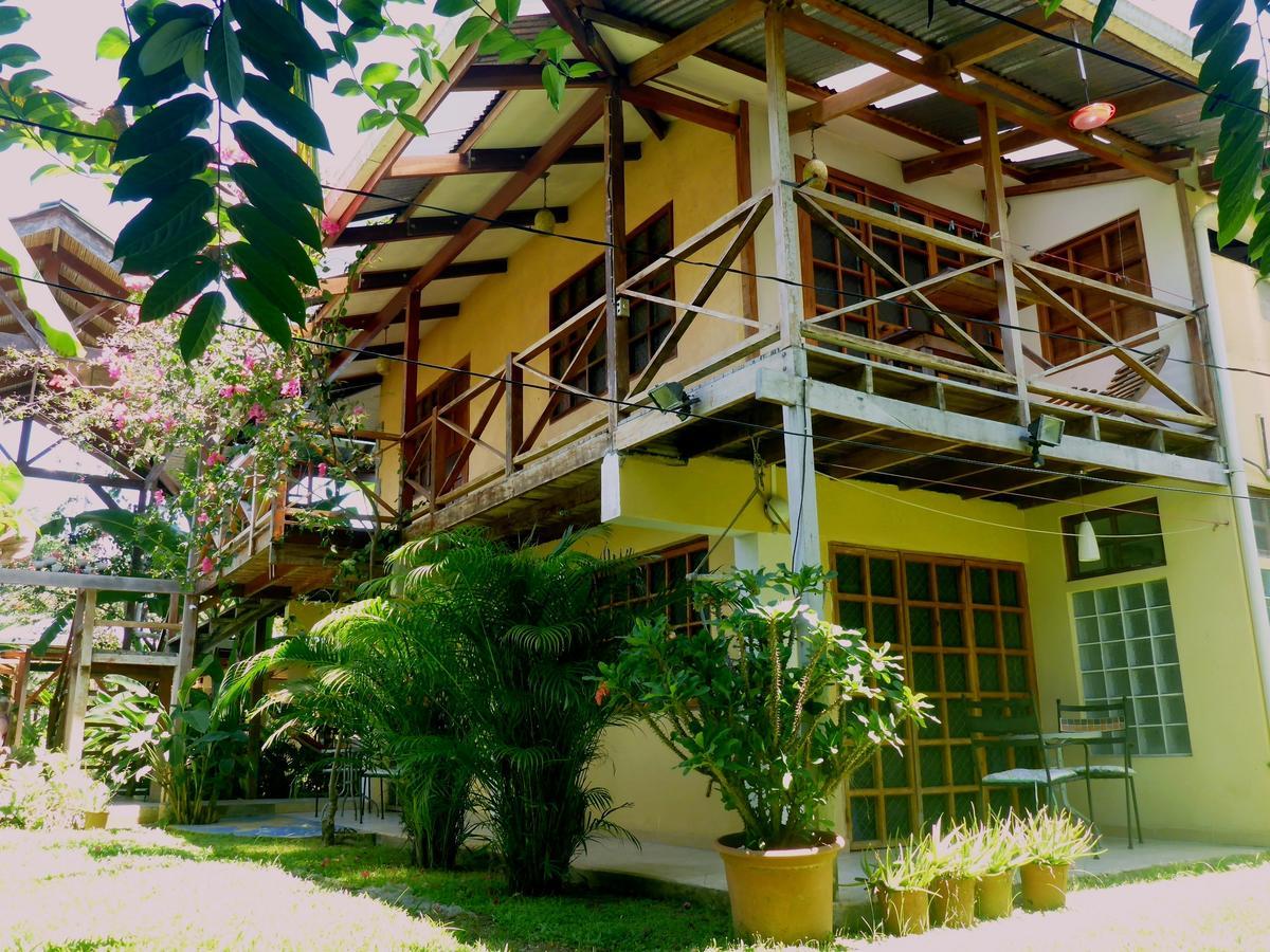 Hotel Pura Vida Puerto Viejo de Talamanca Ngoại thất bức ảnh