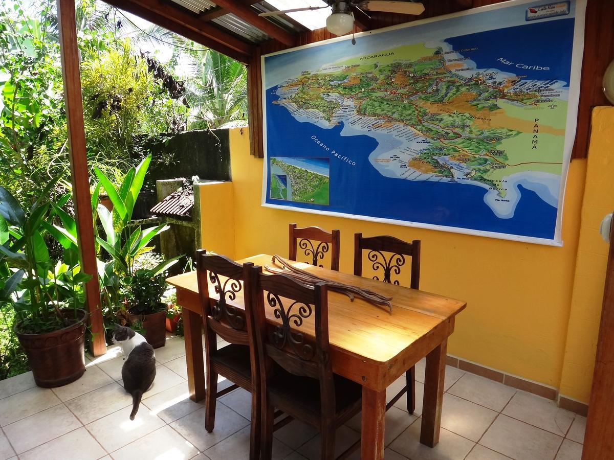 Hotel Pura Vida Puerto Viejo de Talamanca Ngoại thất bức ảnh