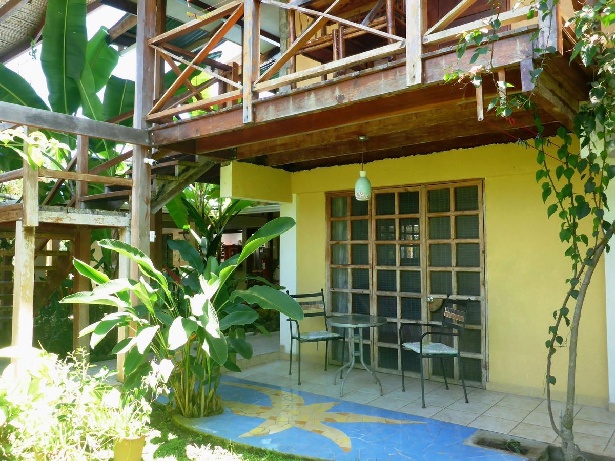 Hotel Pura Vida Puerto Viejo de Talamanca Ngoại thất bức ảnh