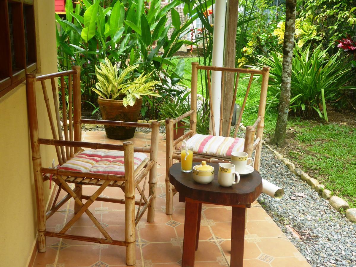 Hotel Pura Vida Puerto Viejo de Talamanca Ngoại thất bức ảnh