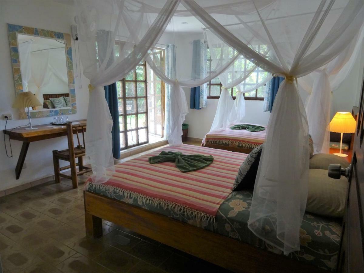 Hotel Pura Vida Puerto Viejo de Talamanca Ngoại thất bức ảnh