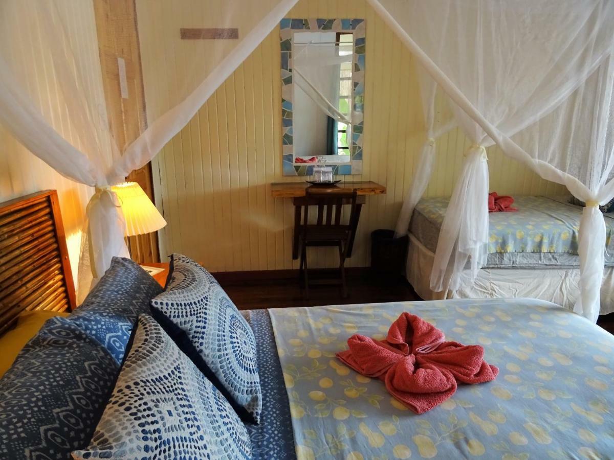 Hotel Pura Vida Puerto Viejo de Talamanca Ngoại thất bức ảnh