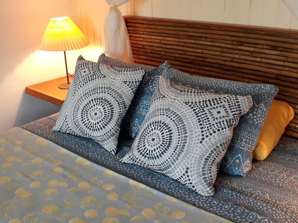 Hotel Pura Vida Puerto Viejo de Talamanca Ngoại thất bức ảnh