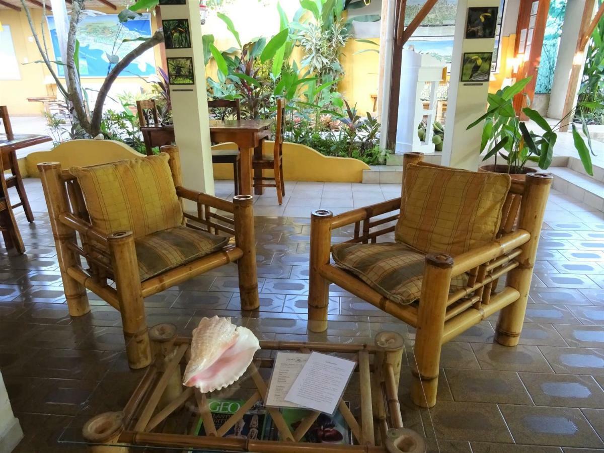 Hotel Pura Vida Puerto Viejo de Talamanca Ngoại thất bức ảnh