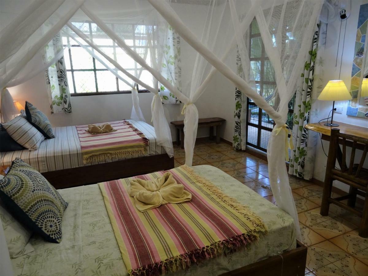 Hotel Pura Vida Puerto Viejo de Talamanca Ngoại thất bức ảnh