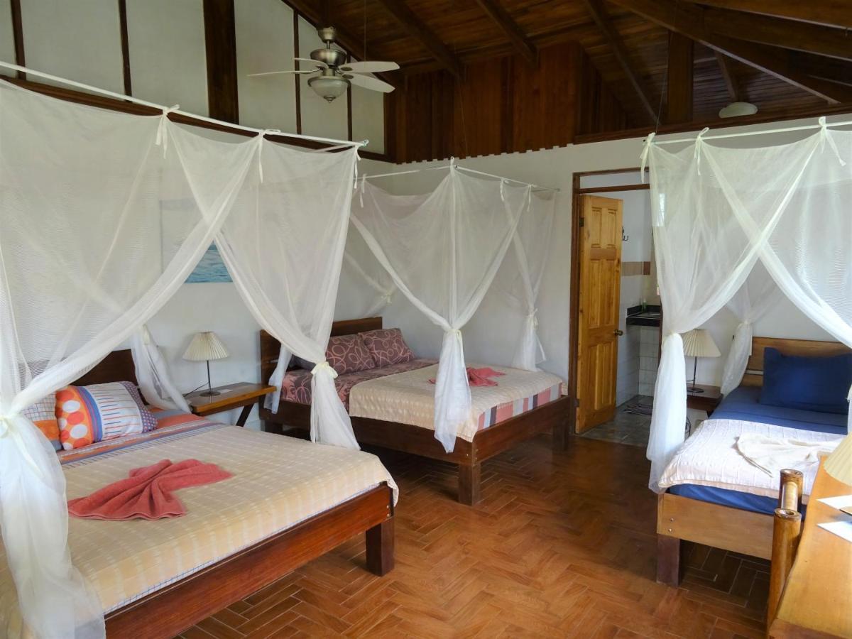 Hotel Pura Vida Puerto Viejo de Talamanca Ngoại thất bức ảnh