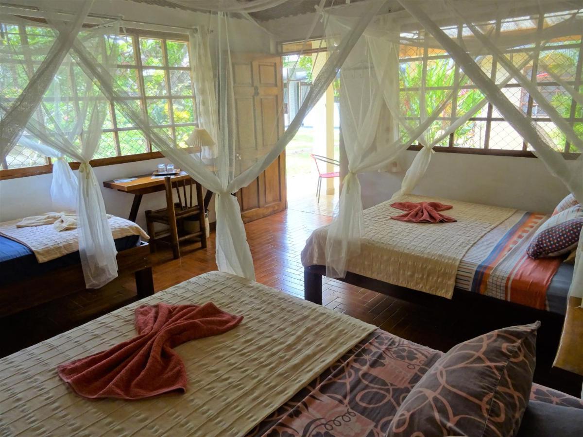 Hotel Pura Vida Puerto Viejo de Talamanca Ngoại thất bức ảnh