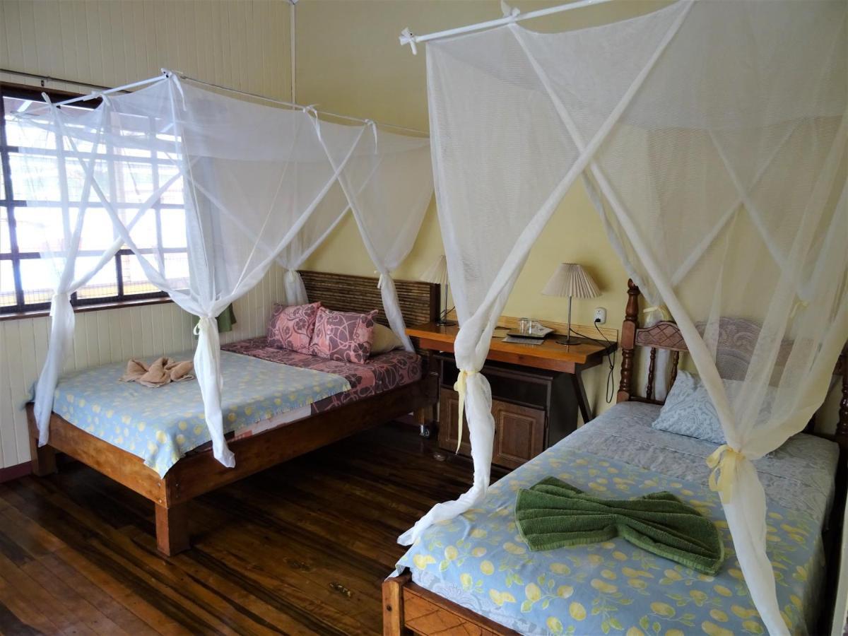 Hotel Pura Vida Puerto Viejo de Talamanca Ngoại thất bức ảnh