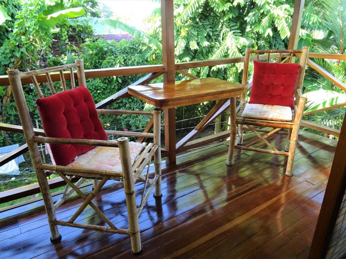 Hotel Pura Vida Puerto Viejo de Talamanca Ngoại thất bức ảnh